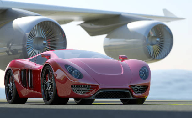 istock Fast Sports Car 125142055