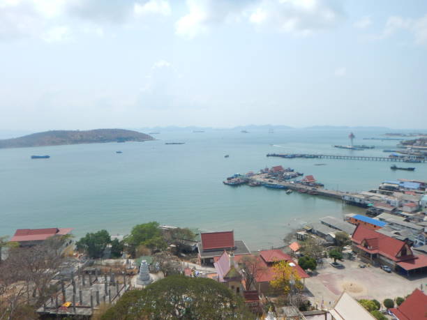 istock Koh Sichang in Thailand 1251428993