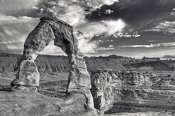 istock Delicate Arch, Arches National Park 125143527