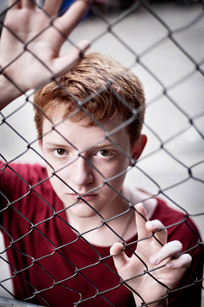 istock Trapped Teenager 125143771