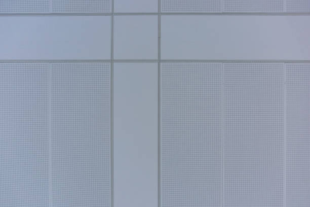 istock Building roof and wall decoration materials 1251441484