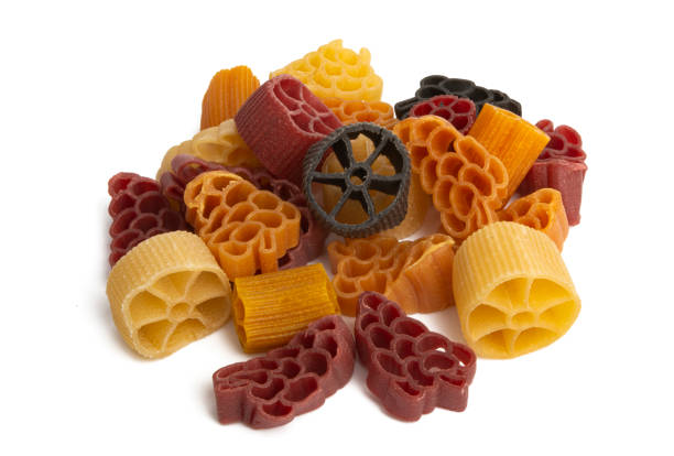 istock Italian pasta isolated 1251441518