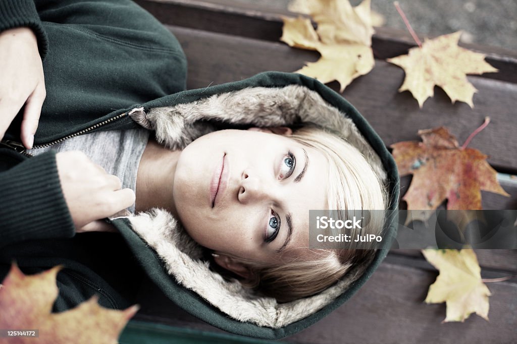 Otoño - Foto de stock de Accesorio de cabeza libre de derechos