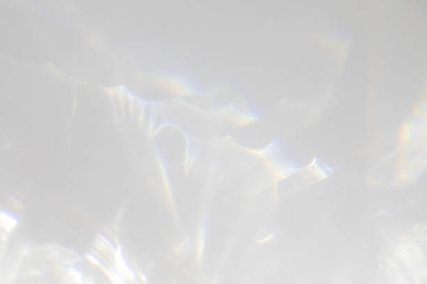 istock diagonal shadow and rays of light on a white background 1251443606
