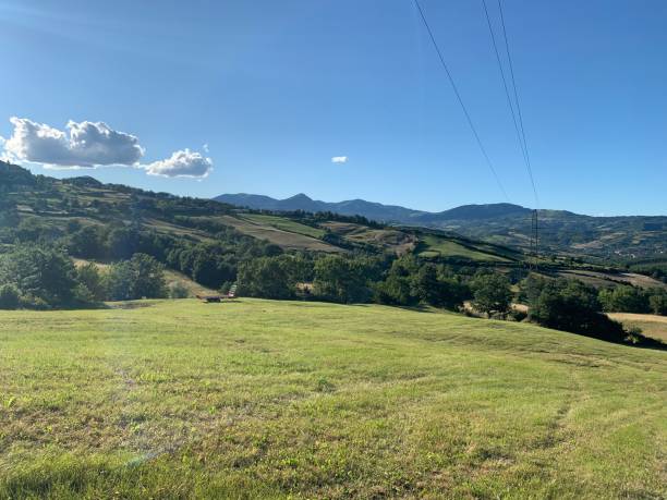 istock Beautiful Tuscany landscape 1251443738