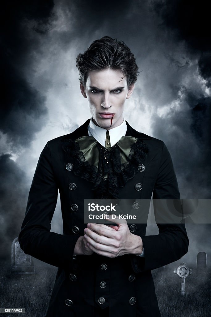 Vampiro - Foto de stock de Vampiro royalty-free