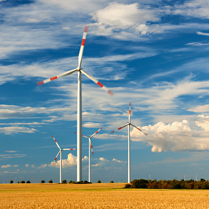 Wind Turbines in Wheat Field Landscape under Blue Summer Sky\n\n[url=http://istockphoto.com/litebox.php?liteboxID=177386][img]http://www.istockphoto.com/file_thumbview_approve.php?size=1&id=586756[/img][/url] [url=http://istockphoto.com/litebox.php?liteboxID=177386][img]http://www.istockphoto.com/file_thumbview_approve.php?size=1&id=658909[/img][/url] [url=http://istockphoto.com/litebox.php?liteboxID=177386][img]http://www.istockphoto.com/file_thumbview_approve.php?size=1&id=586783[/img][/url] [url=http://istockphoto.com/litebox.php?liteboxID=177386][img]http://www.istockphoto.com/file_thumbview_approve.php?size=1&id=711487[/img][/url] [url=http://istockphoto.com/litebox.php?liteboxID=177386][img]http://www.istockphoto.com/file_thumbview_approve.php?size=1&id=581639[/img][/url] [url=http://istockphoto.com/litebox.php?liteboxID=177386][img]http://www.istockphoto.com/file_thumbview_approve.php?size=1&id=622999[/img][/url] [url=http://istockphoto.com/litebox.php?liteboxID=177386][img]http://www.istockphoto.com/file_thumbview_approve.php?size=1&id=688635[/img][/url] [url=http://istockphoto.com/litebox.php?liteboxID=177386][img]http://www.istockphoto.com/file_thumbview_approve.php?size=1&id=580438[/img][/url] [url=http://istockphoto.com/litebox.php?liteboxID=177386][img]http://www.istockphoto.com/file_thumbview_approve.php?size=1&id=586720[/img][/url] [url=http://istockphoto.com/litebox.php?liteboxID=177386][img]http://www.istockphoto.com/file_thumbview_approve.php?size=1&id=579180[/img][/url] [url=http://istockphoto.com/litebox.php?liteboxID=177386][img]http://www.istockphoto.com/file_thumbview_approve.php?size=1&id=622832[/img][/url] [url=http://istockphoto.com/litebox.php?liteboxID=177386][img]http://www.istockphoto.com/file_thumbview_approve.php?size=1&id=852867[/img][/url]\n\nPlease visit my [url=http://istockphoto.com/litebox.php?liteboxID=177386]--INDUSTRIAL--[/url] lightbox for many more industrial, technology and energie shots like the above to choose from.