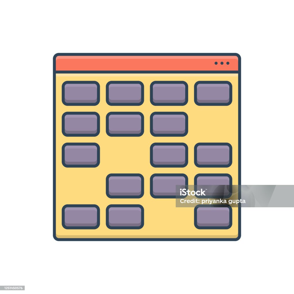 Card Sorting Stock Illustration - Download Image Now - Gambling, Icon ...
