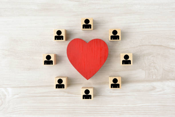 istock Good teamwork and human relationship images 1251452073