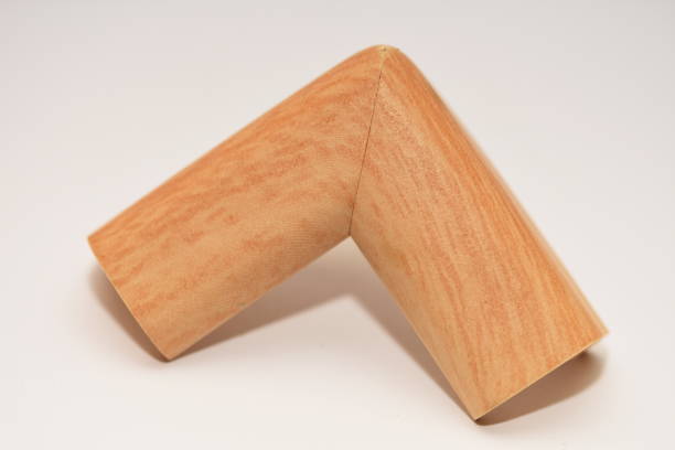 istock Brown Protective corners for furniture 1251453267
