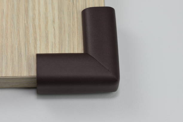 istock brown Protective corners for furniture 1251453645