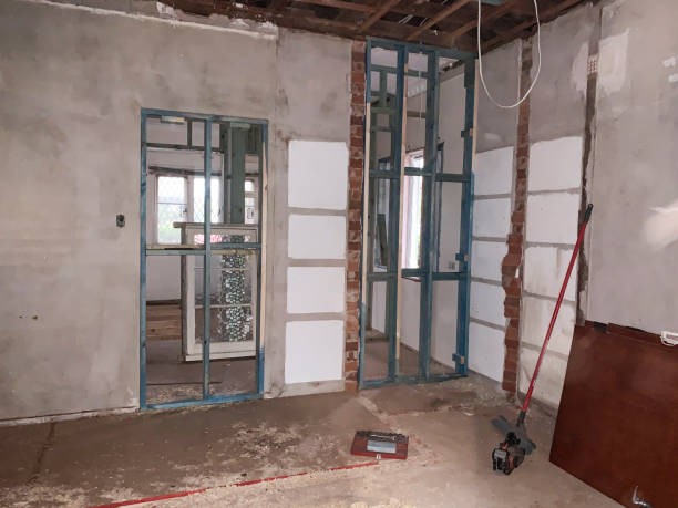 istock Interior of a House Being Renovated 1251453696