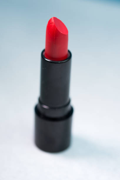 istock Beauty Product - red Lipstick 1251461963