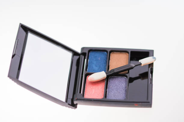 istock Professional pallet of eyeshadow 1251462041