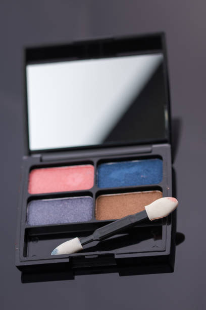 istock Professional pallet of eyeshadow 1251462741