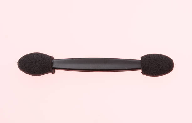 istock black Dual Sided Eyeshadow Brush Sponge 1251462837