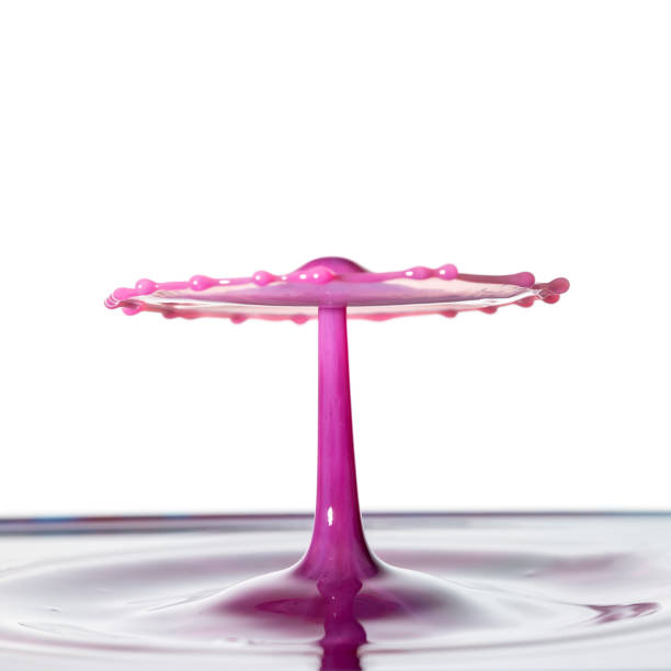 Stunning unique abstract water
