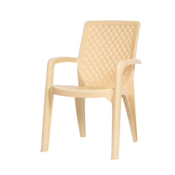 istock Plastic furniture, chair, table, stool in white background 1251470239