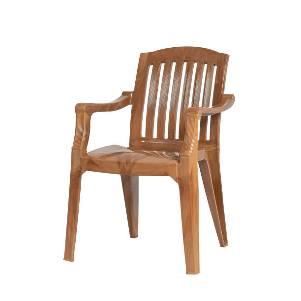 istock Plastic furniture, chair, table, stool in white background 1251470272