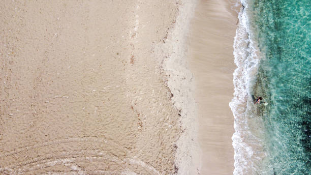 istock Can Picafort Beach (Majorca) aerial view 1251481829