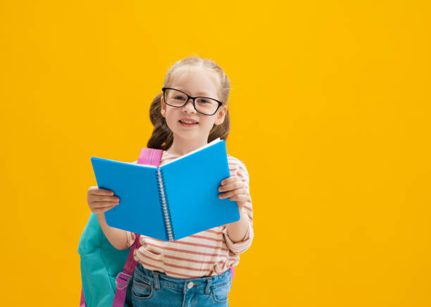 istock Back to school and happy time! 1251483195