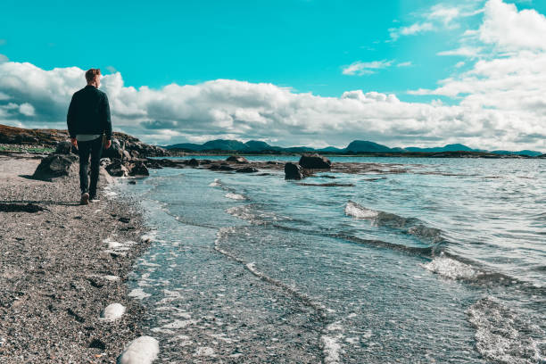 um passeio no bech - bech - fotografias e filmes do acervo