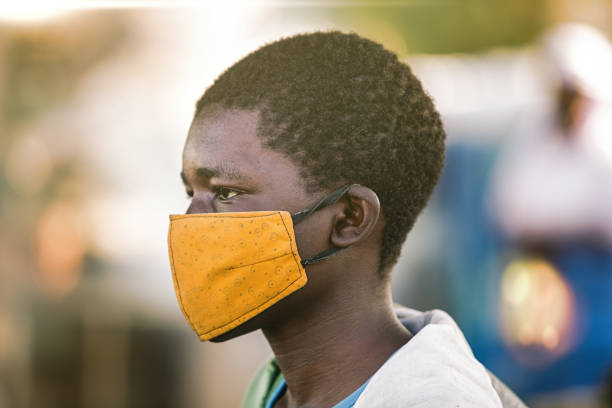 istock portrait of a young African man 1251486571