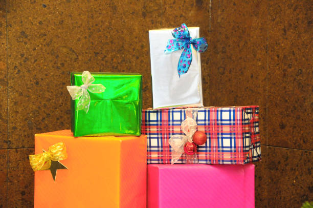 istock Christmas Gifts 1251492851