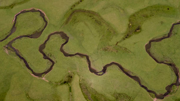 perşembe plateau w: ordu turkey - cumulus cloud lake water forest zdjęcia i obrazy z banku zdjęć