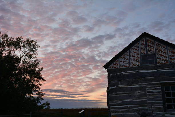 istock Autumn in Nebraska 1251502459
