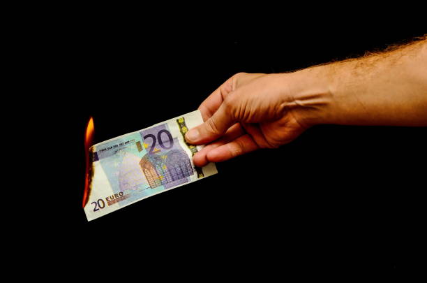 istock European Euro Money Banknote 1251504149
