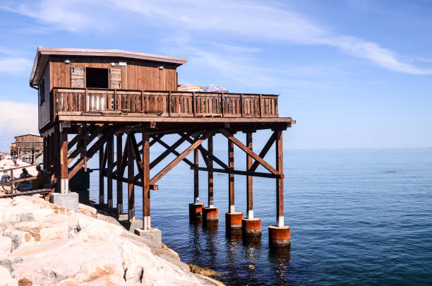 istock Traditional Fishing House 1251504221