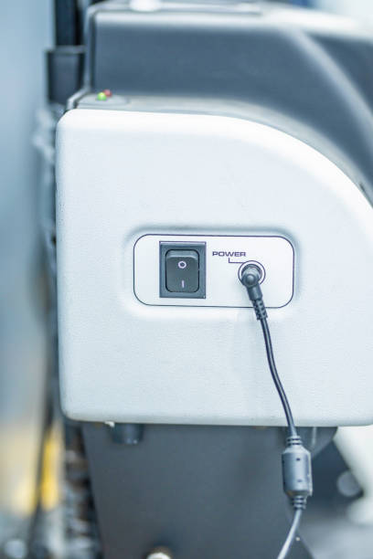 istock Exhaust gas emission control system Stock photo 1251504385