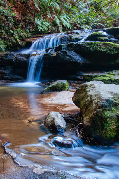 istock Leura Cascades Blue Mountains Australia 1251515681