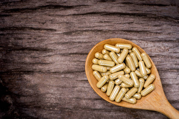 istock Medicine capsules 1251526618