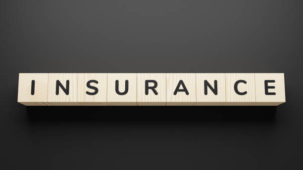 istock INSURANCE word on a wooden blocks. 1251528072