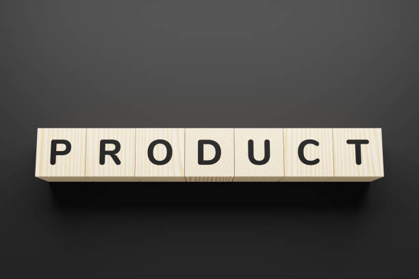 istock PRODUCT word on a wooden blocks. 1251528098
