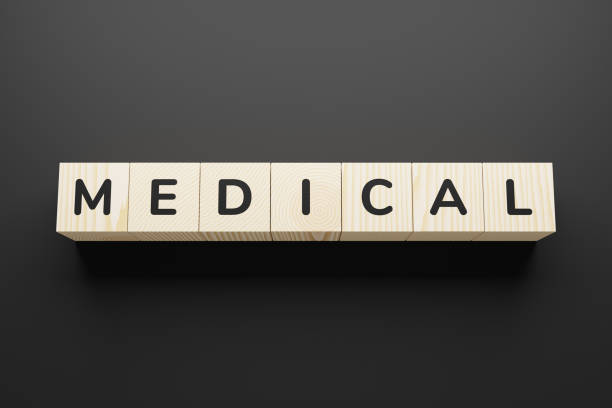 istock MEDICAL word on a wooden blocks. 1251528100
