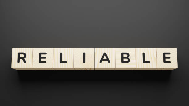 istock RELIABLE word on a wooden blocks. 1251528139