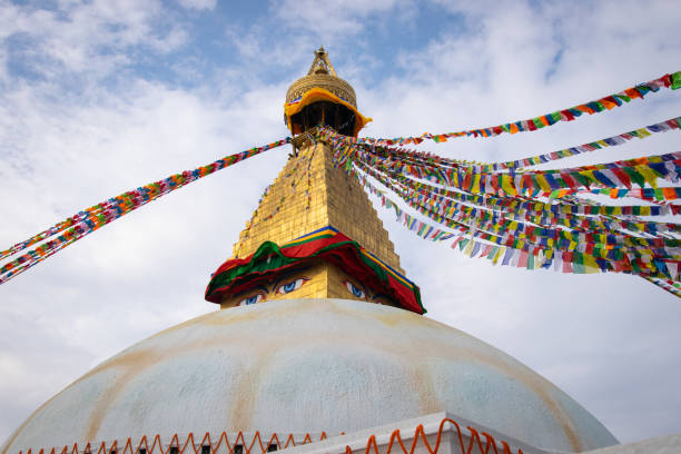 istock Boudhanath Stupa, Kathmandu, Nepal. 1251530357
