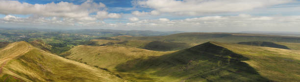 istock View from top of Pen y Fan 1251544834