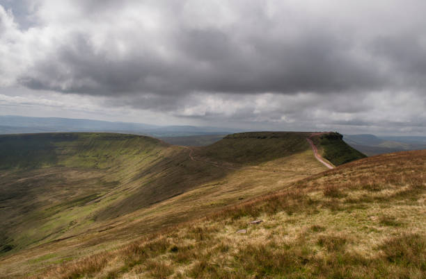 istock View from top of Pen y Fan 1251544959