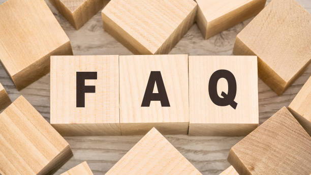 istock black letters faq on small wooden blocks and empty details 1251557351