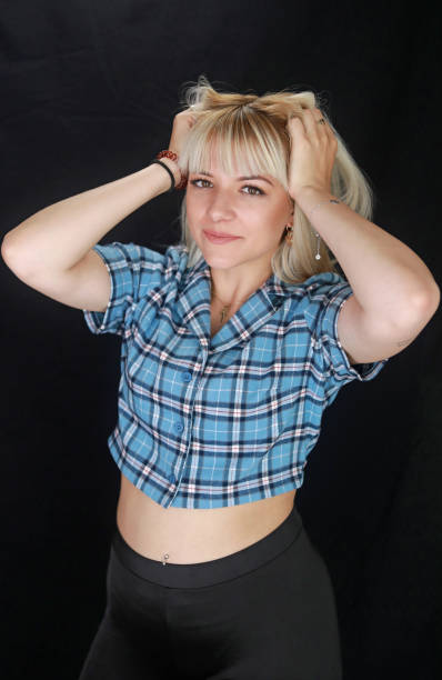 istock Tearing Her Hair Out 1251558489
