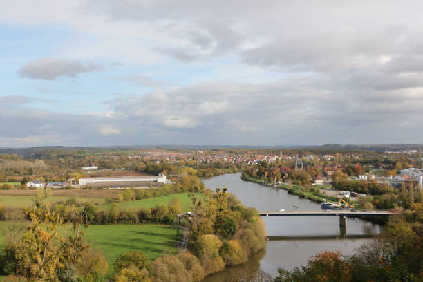istock Natural landscape around Bad Wimpfen 1251563172