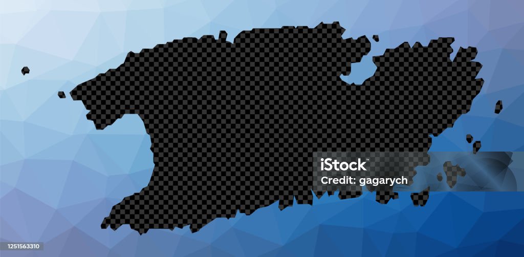Vis Min Map Vector Vis Geometric Map Stock Illustration - Download Image Now - Arrival ...