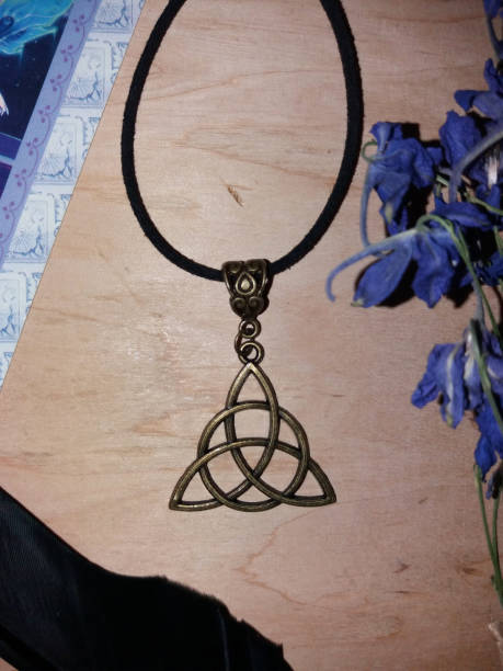 Magic protective pendants for witches and magicians