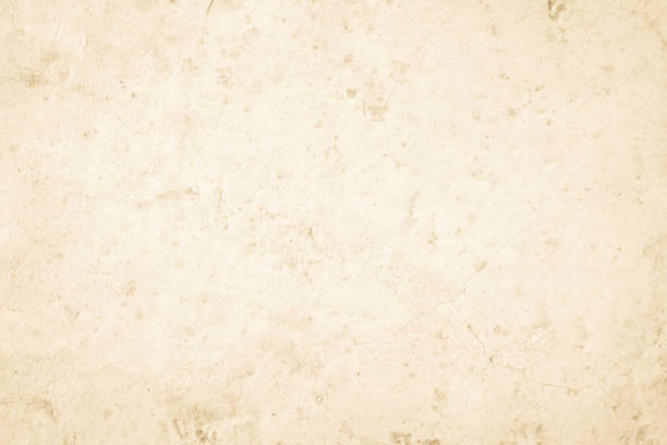 istock Cream concreted wall for interiors or outdoor exposed surface po 1251599414