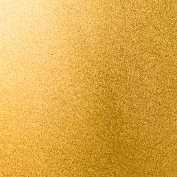 istock Gold foil leaf shiny wrapping paper texture background for wall paper decoration element 1251610476