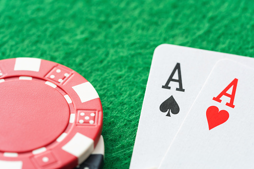 Casino, Leisure Games, Dice, Ace, Gambling